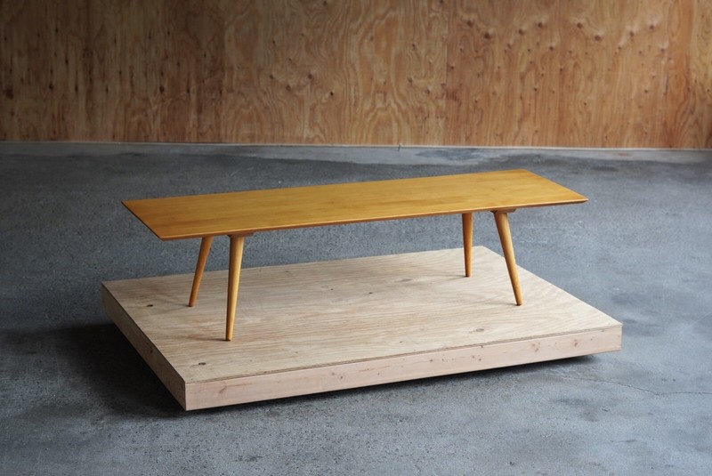 Paul McCobb Planner Group 60” Coffee Table