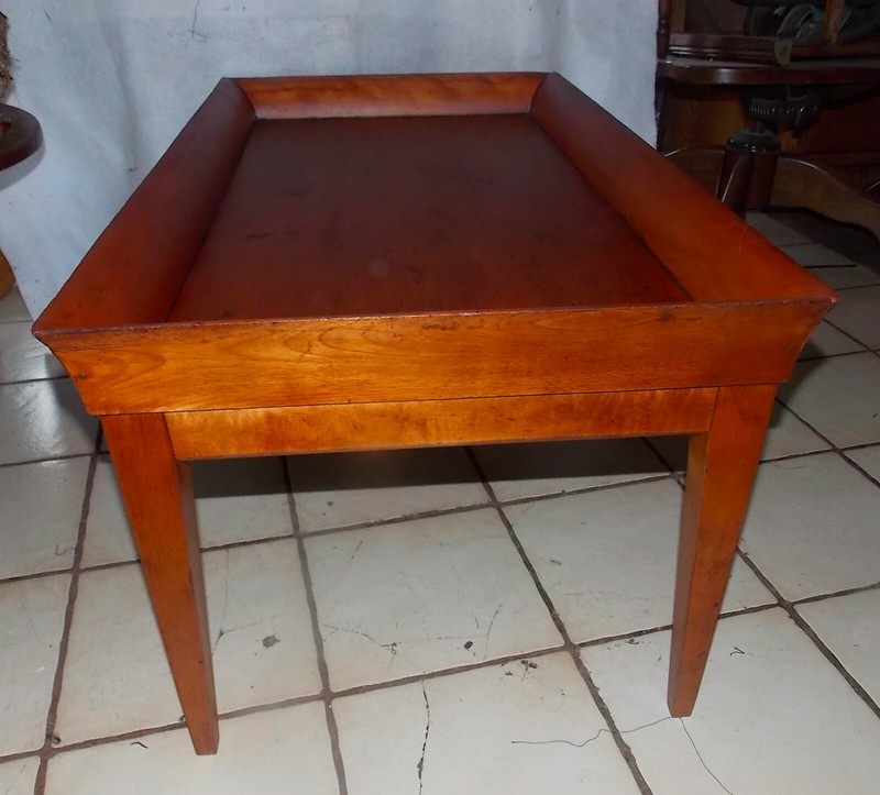 Mid Century Cherry Coffee Table (RP-CT218) gallery