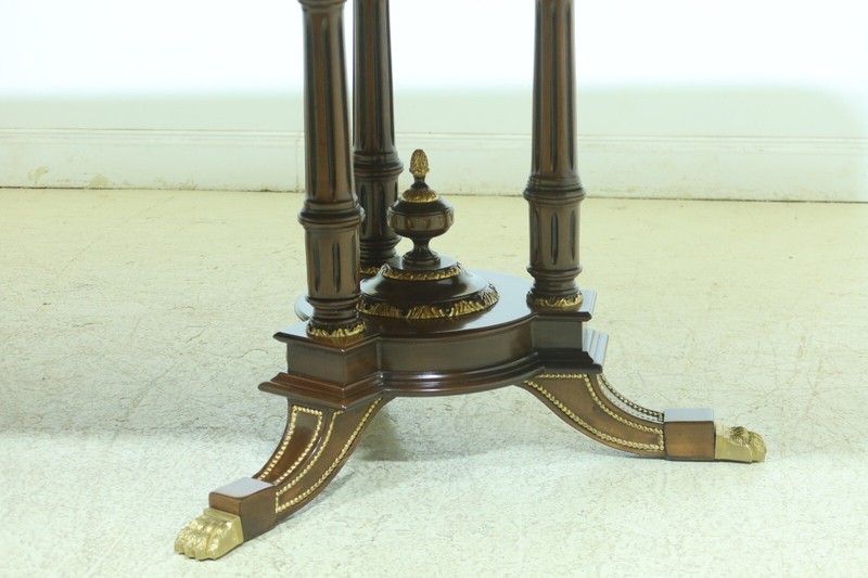 L53347EC: FRANCESCO MOLON Italian Regency Dining Room Banquet Table gallery