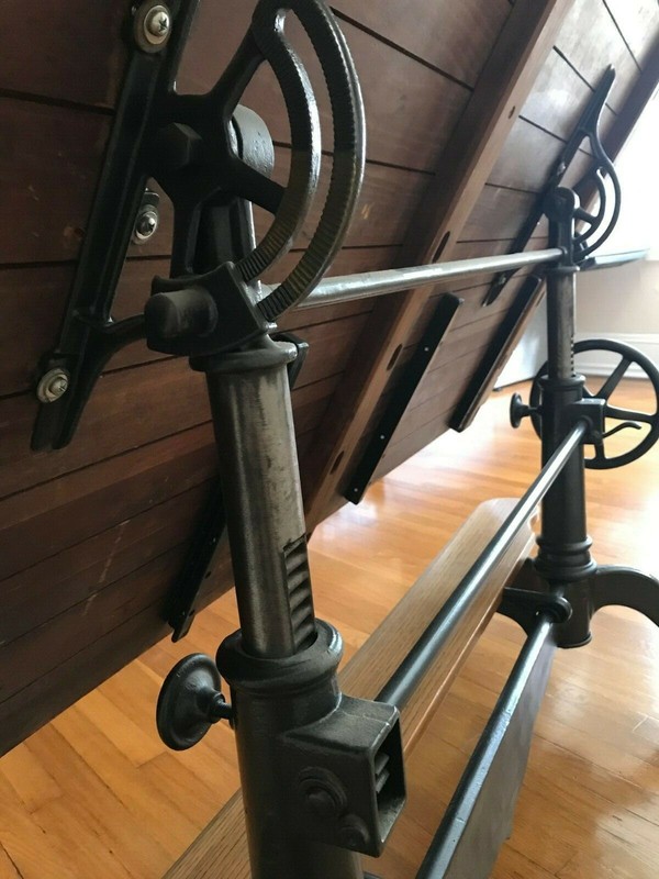 • Extremely Rare Dietzgen Drafting Table gallery