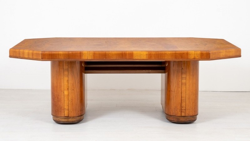 Art Deco Dining Table Period 1930s Furniture gallery