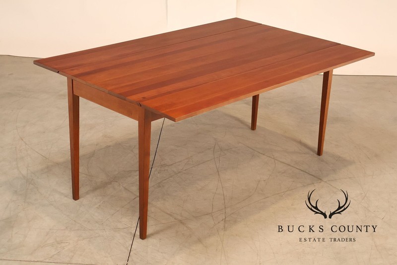 Harden Shaker Style Cherry Drop-Leaf Dining Table gallery