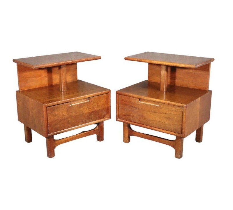 Mid-Century Tables by Cavalier