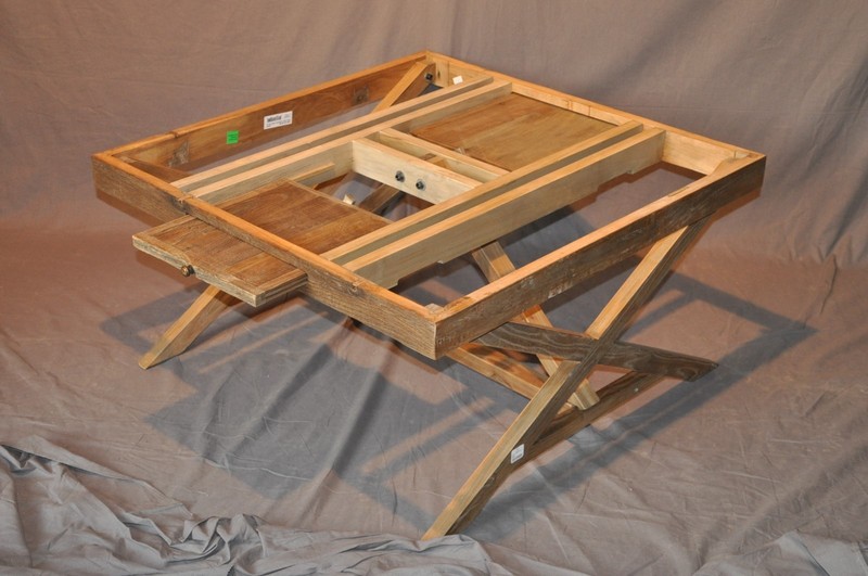 Restoration Hardware Coffee Table Base Only