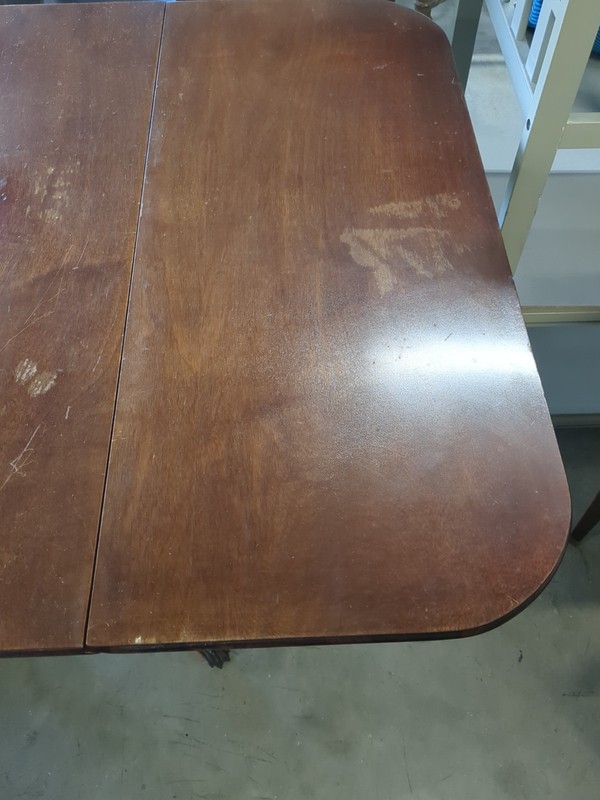 Duncan Phyfe Dining Room Dropleaf Table gallery