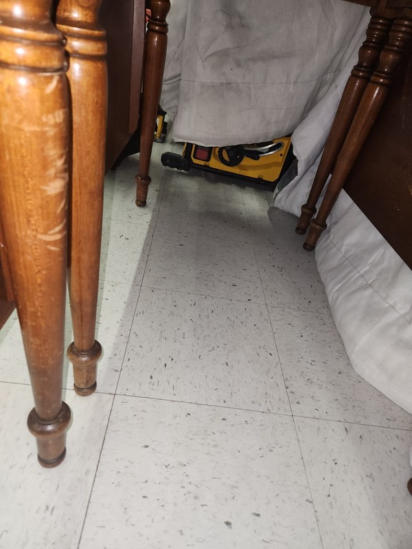Antique Drop Leaf Maple Table gallery