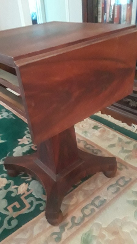 Antique Table gallery
