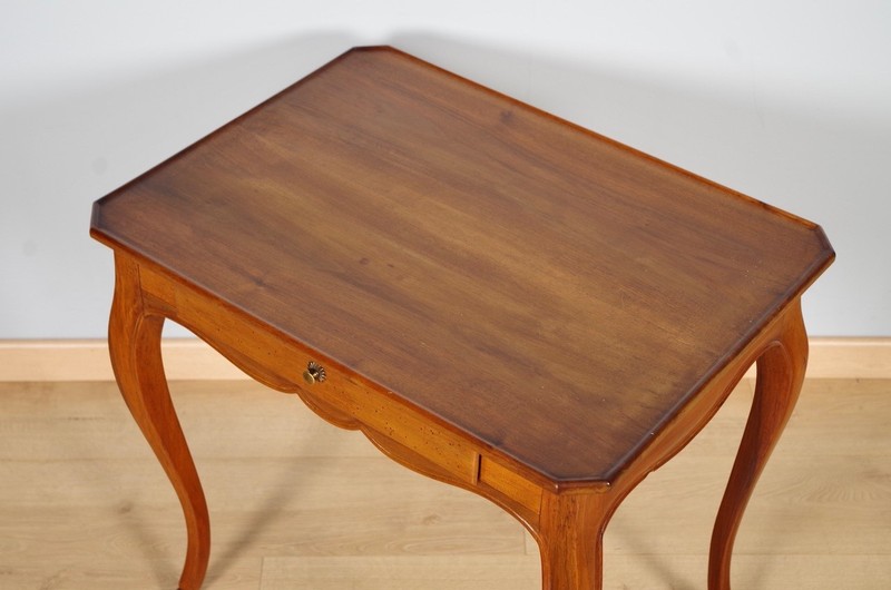 Louis XV era writing table gallery
