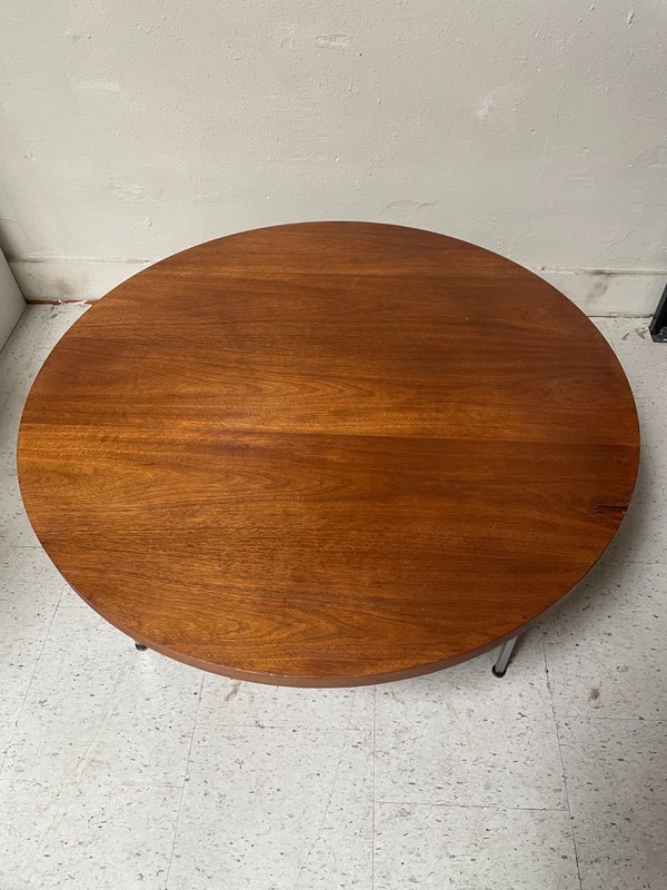 Walnut George Nelson for Herman Miller Coffee Table gallery
