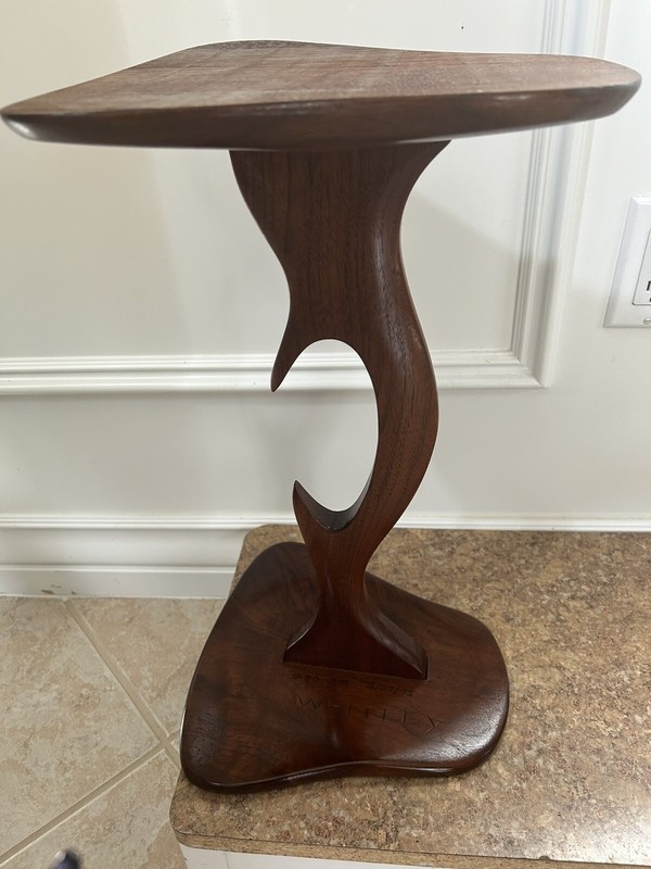 Robert Whitley Pedestal Table