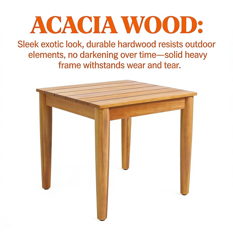 Gavin Side Table gallery