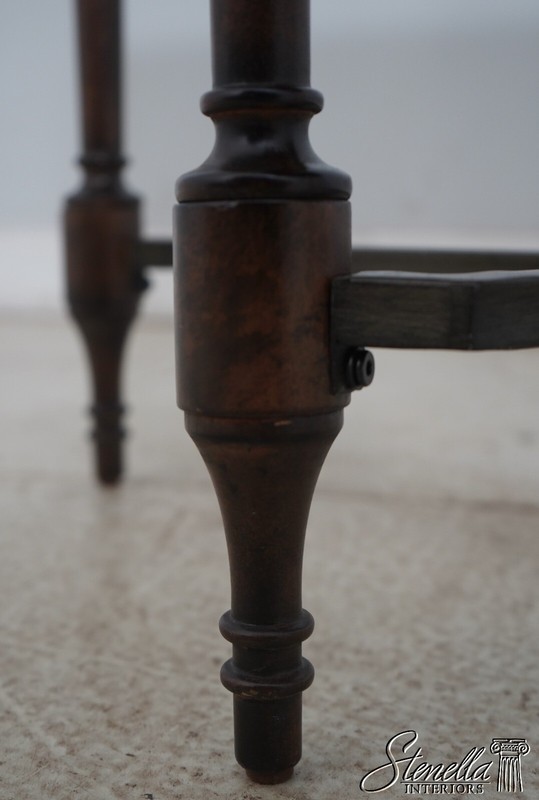 F65395EC: UTTERMOST Factory Distressed Finish Console Table gallery