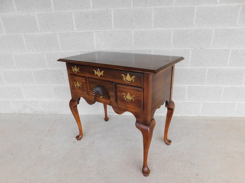 Statton Bicentennial Collection Cherry Low Boy gallery