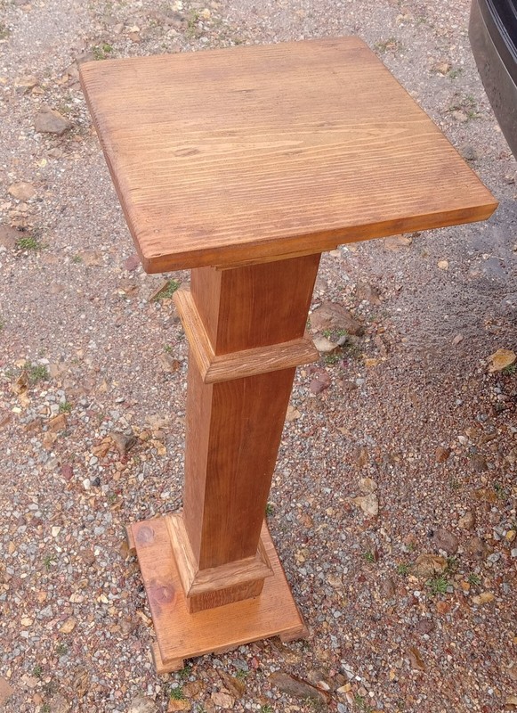 Pine Plant Stand / Fern Stand (PS-290) gallery