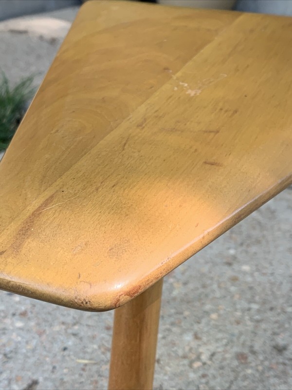 Mid Century Table by Cushman Contemporary gallery