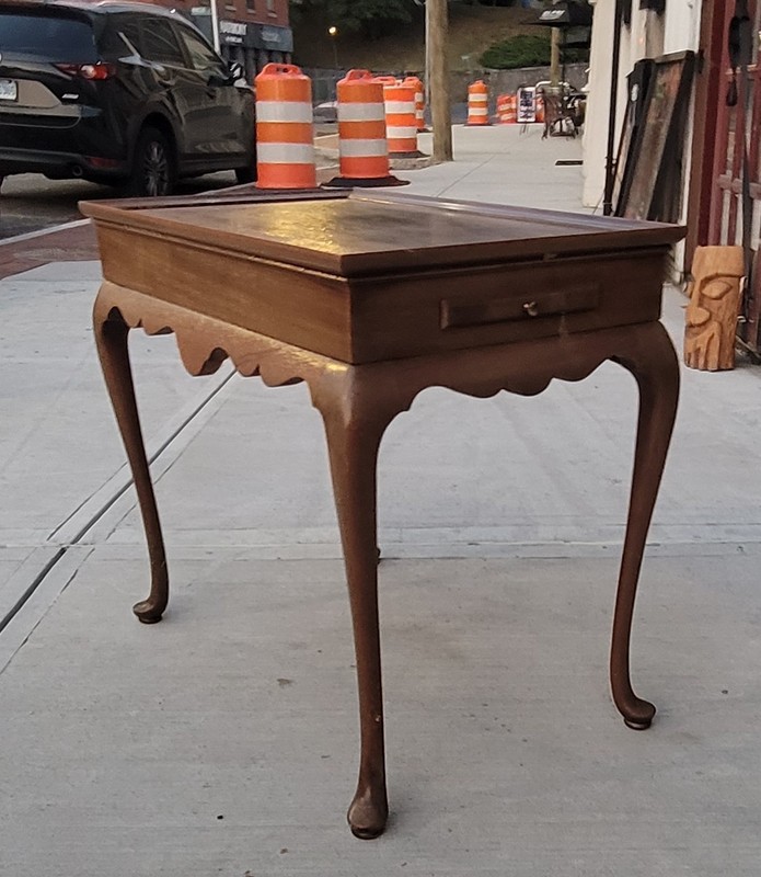 Tea Cart Henkel Harris Style Queen Ann gallery