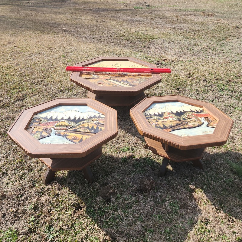 German End Tables gallery