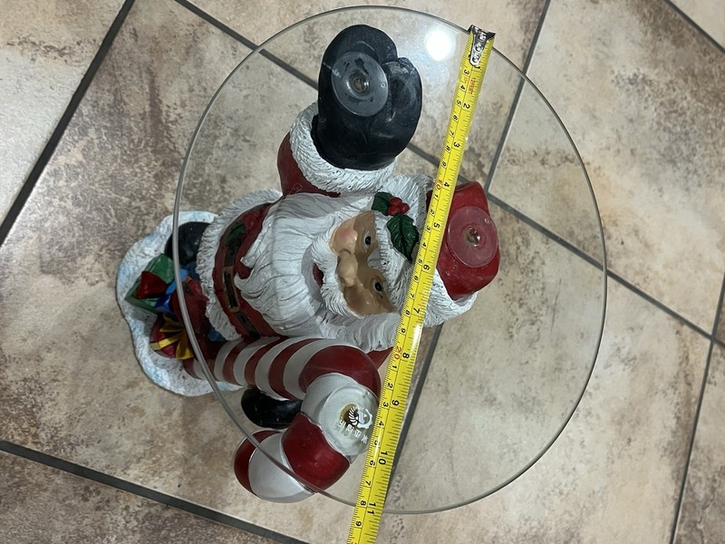 Santa Claus Christmas Night Stand gallery
