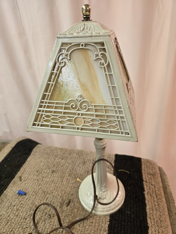 Vintage Sag Table Lamp gallery