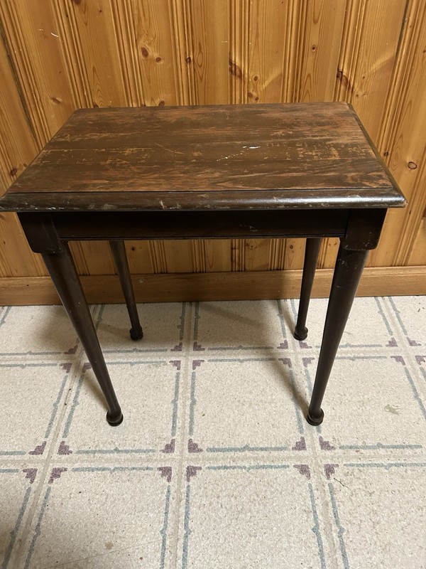 Vintage table