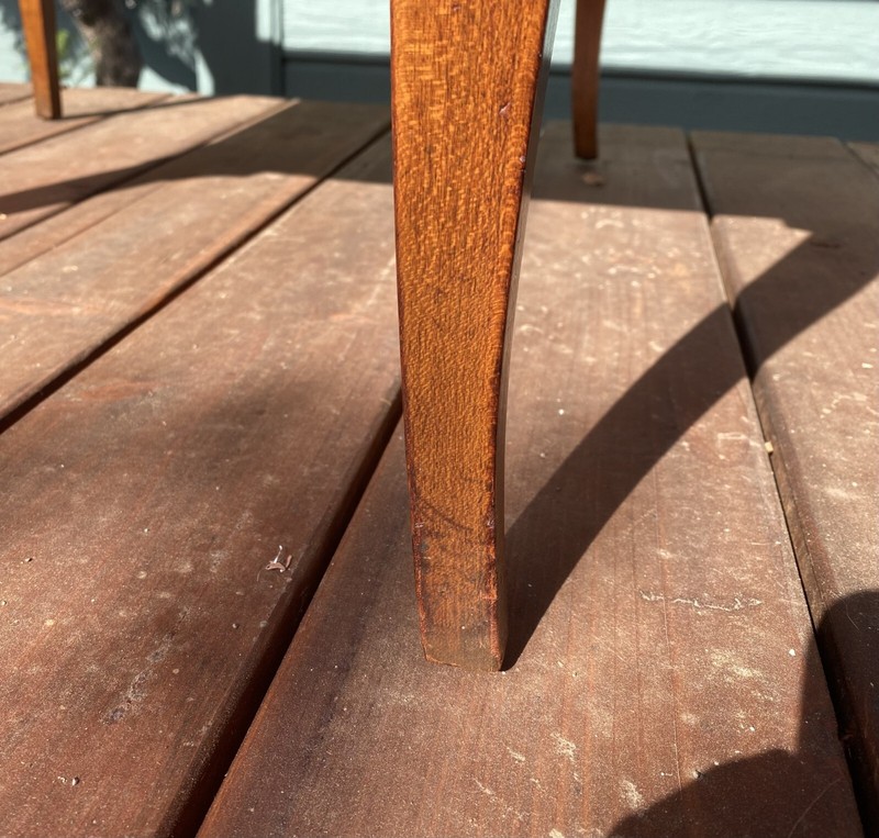 Baker Mid Century Regency Style Side Table Free Local Pickup in Los Angeles Area gallery