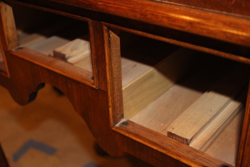 PENNSYLVANIA HOUSE Blockfront Cherry Lowboy -- K141502682 gallery