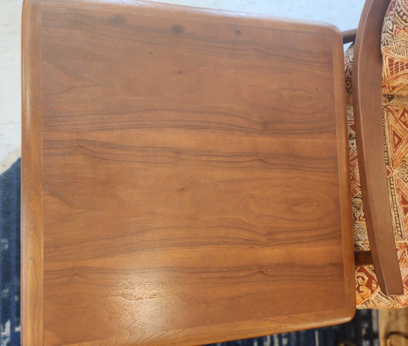 Vintage Single Drawer Lane Side Table/ nightstand. gallery