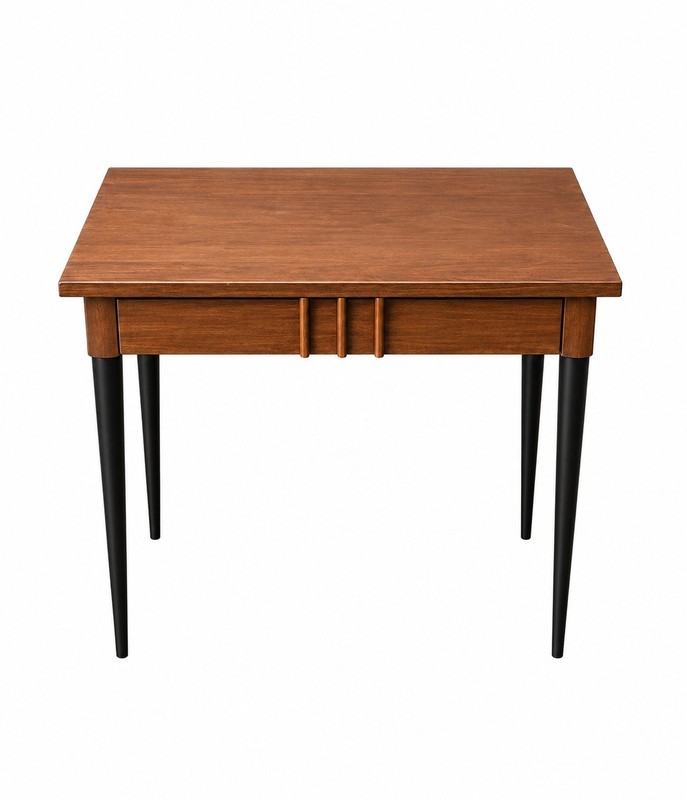 Vintage 1960's Mahagony Writing Desk/Accent Table gallery