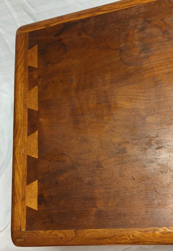 Lane Acclaim 1965 Vintage End Table 2 Tier Mid Century MCM Side Model 900-05 gallery