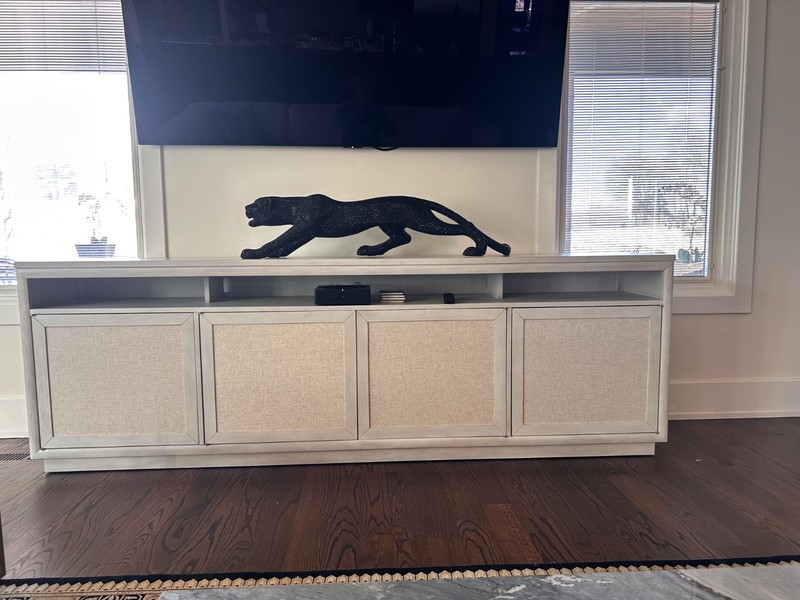A.R. T. Home Furnishings 98.5″ Console