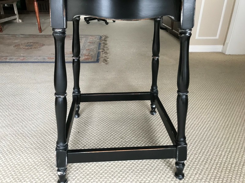 Vintage English Tavern Pub Table gallery