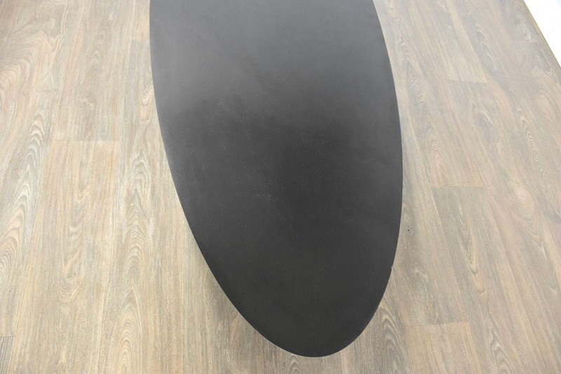 Eames Herman Miller 89” Oval Coffee Table gallery