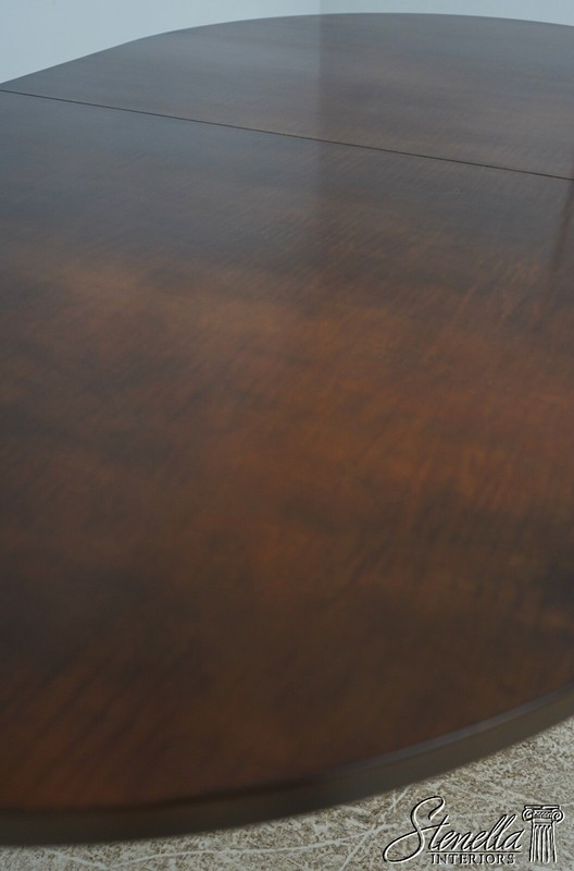 LF67945: JOHN WIDDICOMB Mid Century Modern Dining Room Table gallery