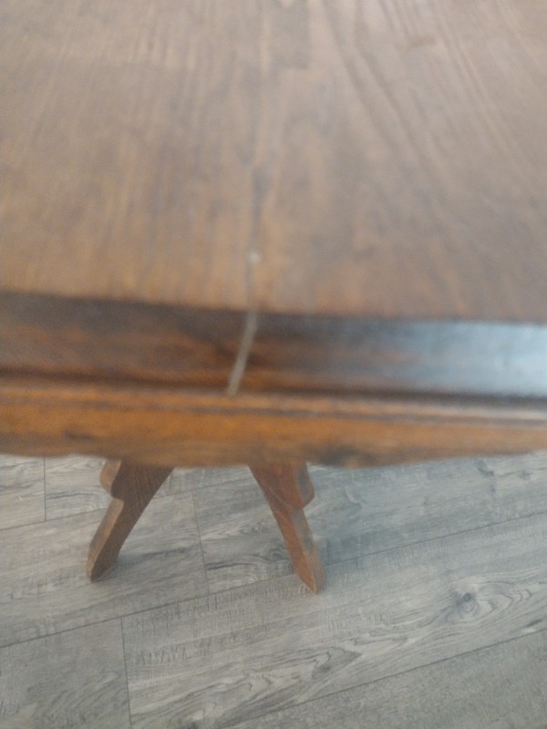 Beautiful Victorian parlor Side table gallery
