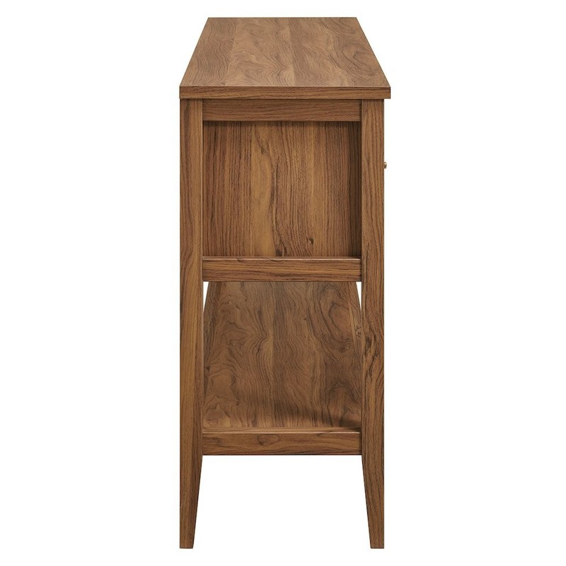 Soma 62 Inch Rattan Console Table gallery