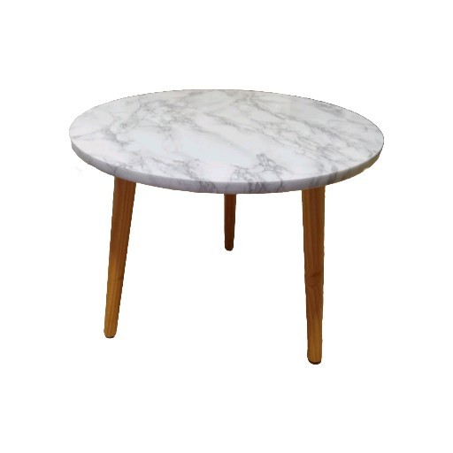 Darcy Round End Coffee Table