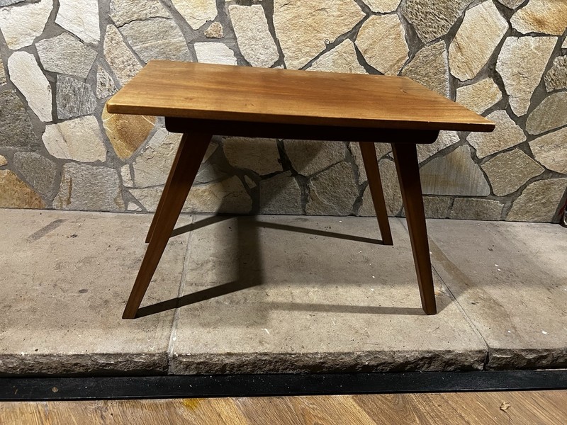 Vintage Small Side Table 60x40x44cm gallery