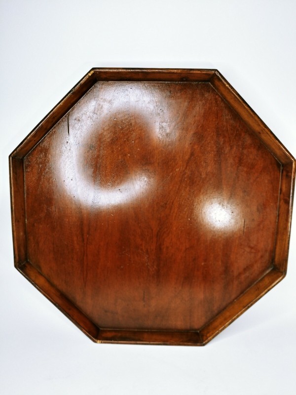 HEKMAN FURNTIURE Walnut Replacement Tray for 42″ Leather Coffee Ottoman