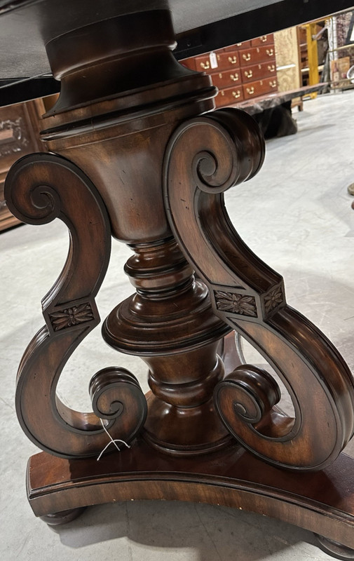 Maitland Smith Round Inlay Table 40" Diameter gallery