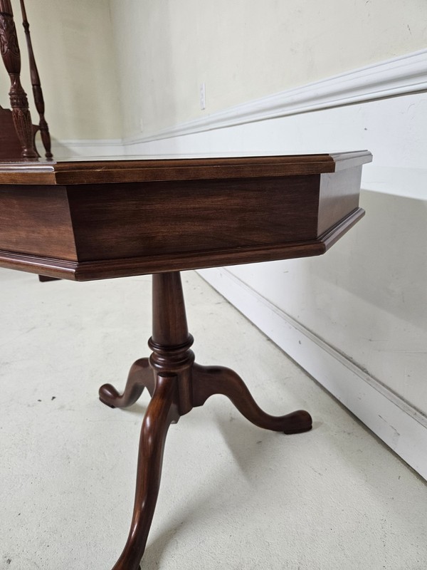 HENKEL HARRIS CHERRY JEFFERSON TABLE FINISH 24 gallery