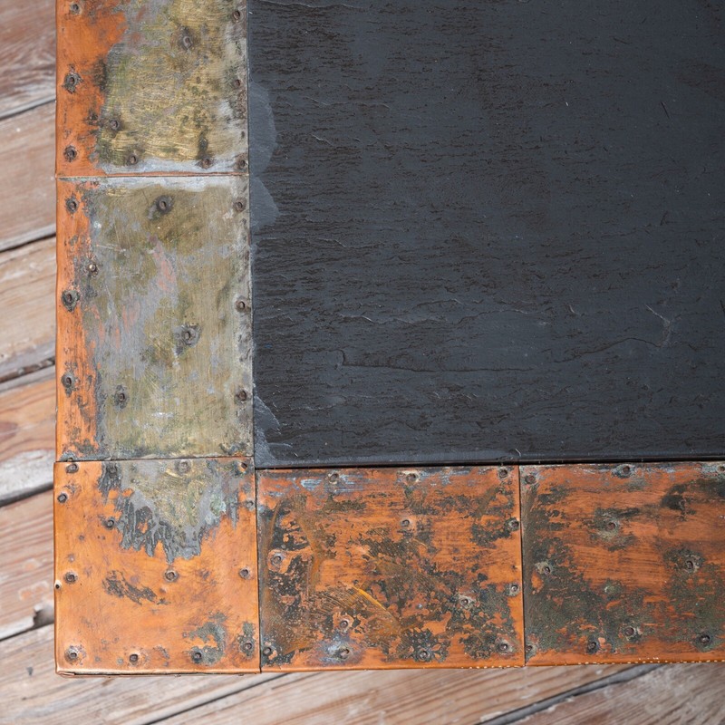 Paul Evans Brutalist Coffee Table gallery