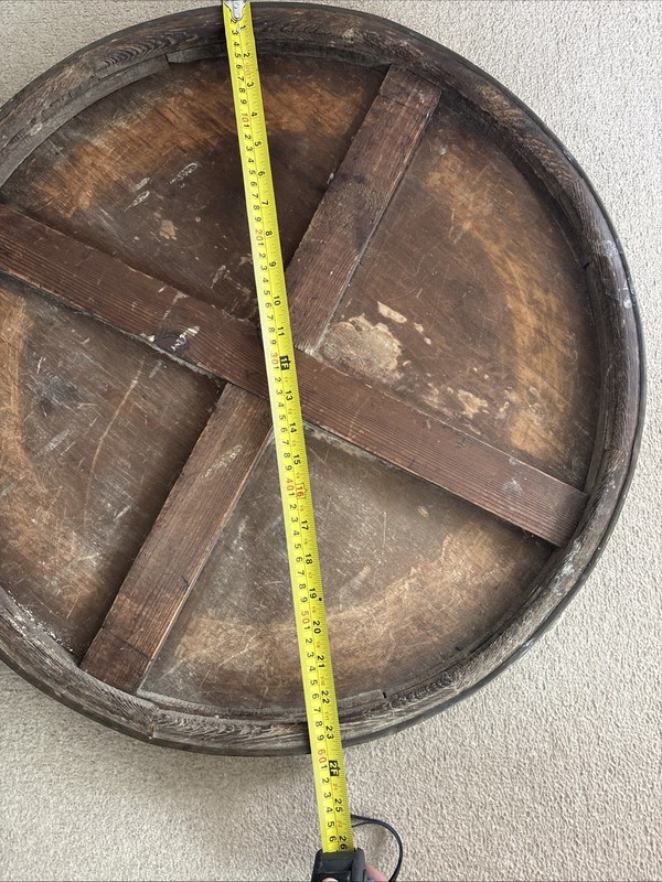 Art Deco 1930s Brass Table Top gallery