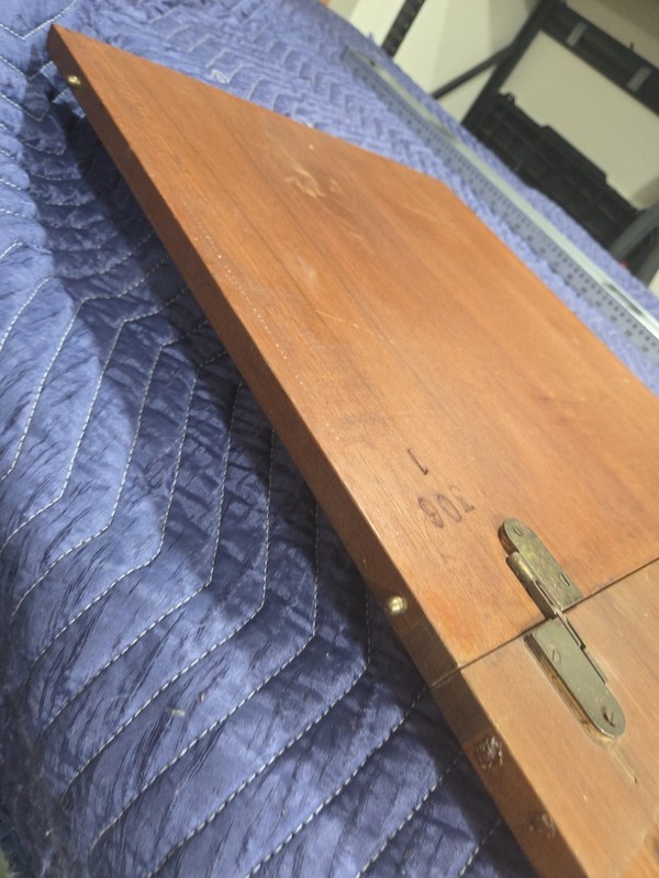 Mid Century G Plan Teak Butterfly Leaf For A Draw Leaf Oval Table gallery