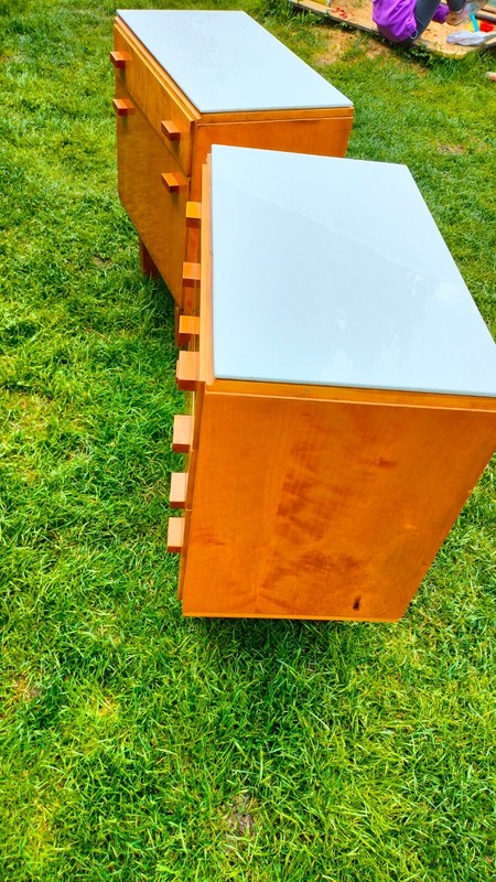 bedside tables from 1970s gallery