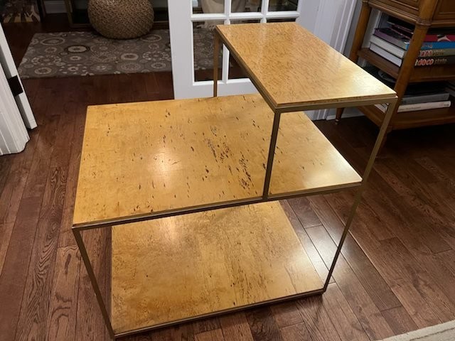 Edward Wormley for Dunbar Table/Shelves gallery
