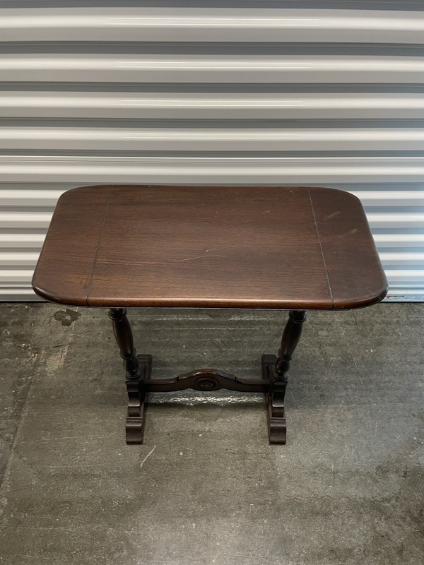 1920s The McClellan MFG.Co. Made And Stamped Table gallery