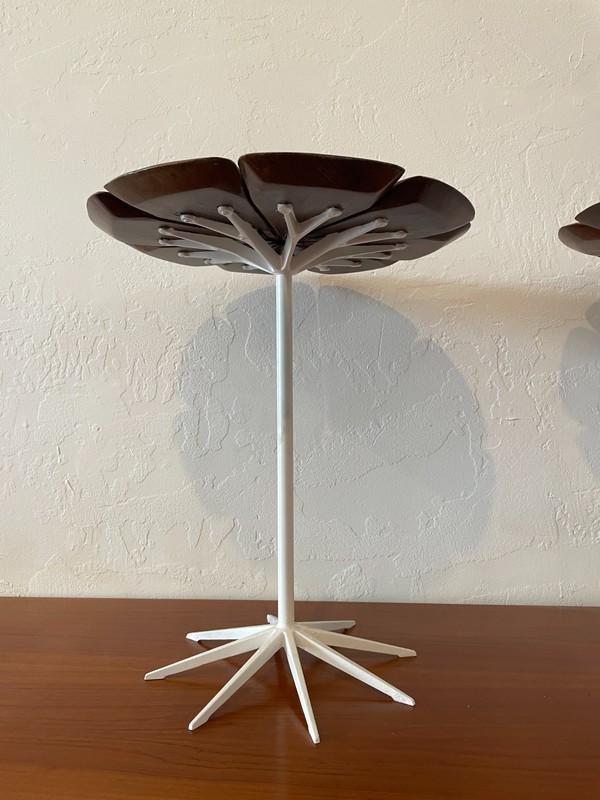 Schultz Petal End Table for Knoll gallery