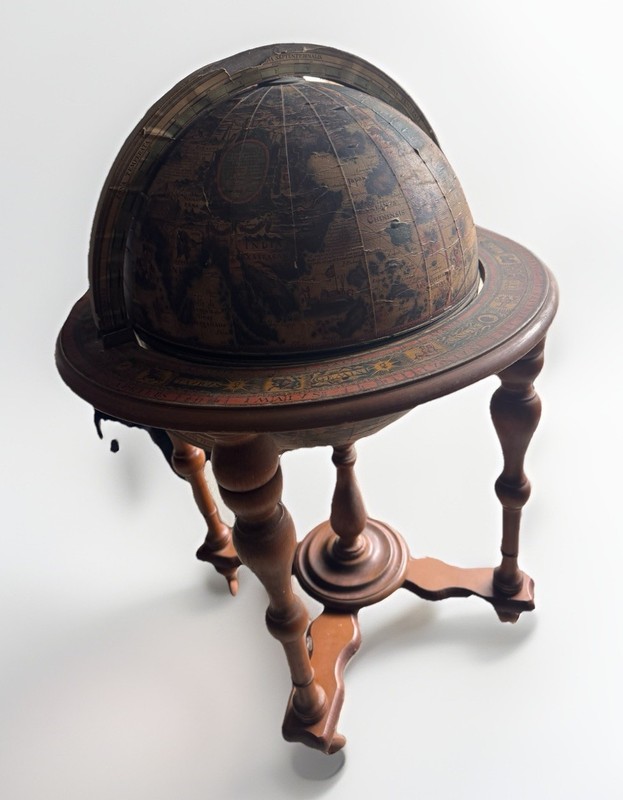 Vintage Astrology Bar Table Cart gallery