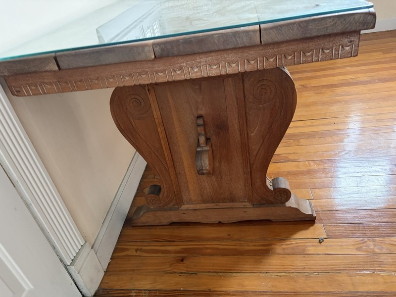 20th Century Tuscan Table gallery