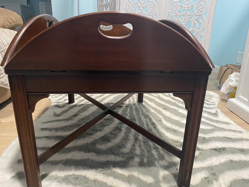 Mahogany Inc. table NO. 386 gallery